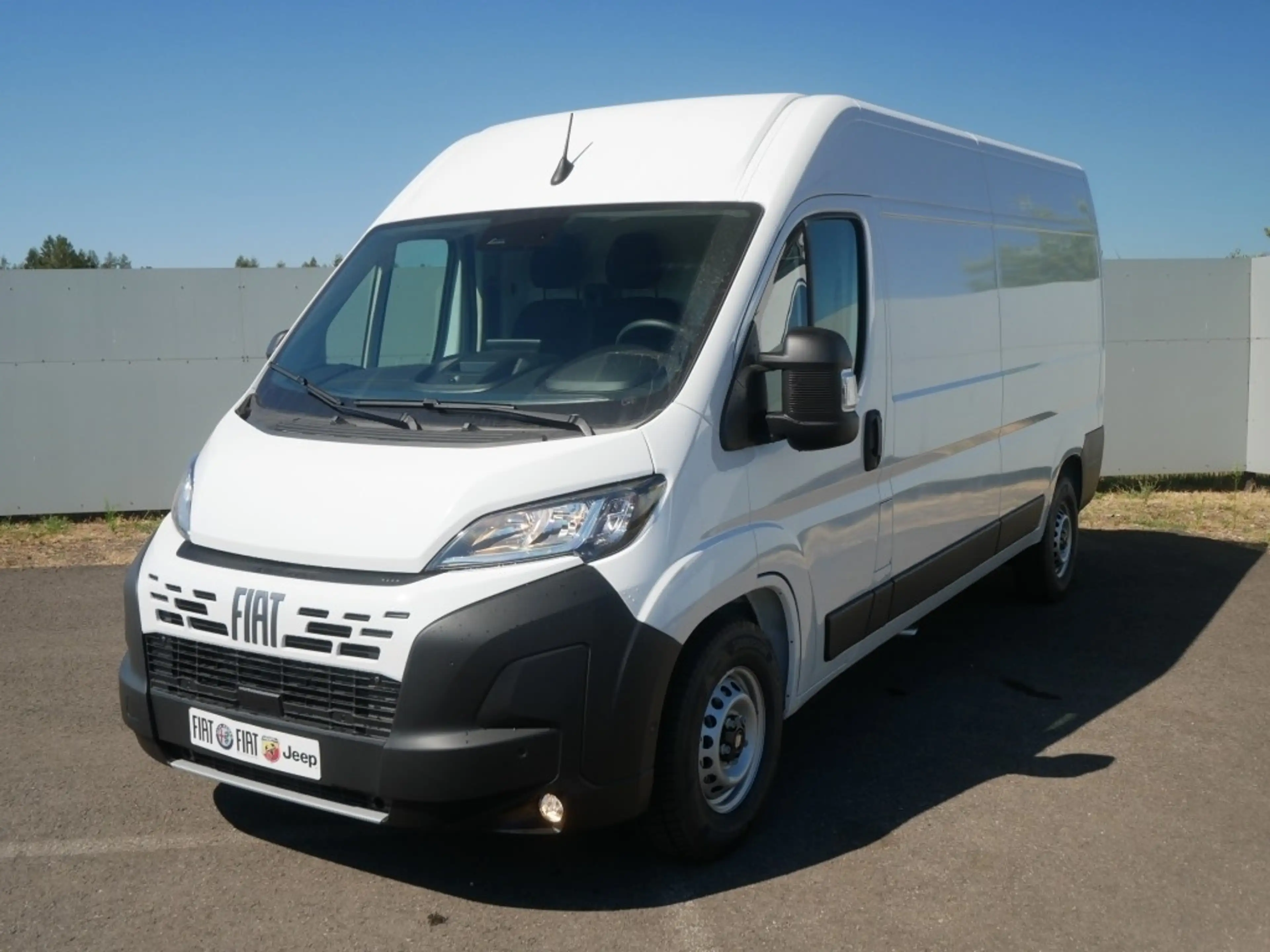 Fiat Ducato 35 MAXI L3H2 KaWa 140PS MJET MT BUSINESS PRO WORKS — photo 7