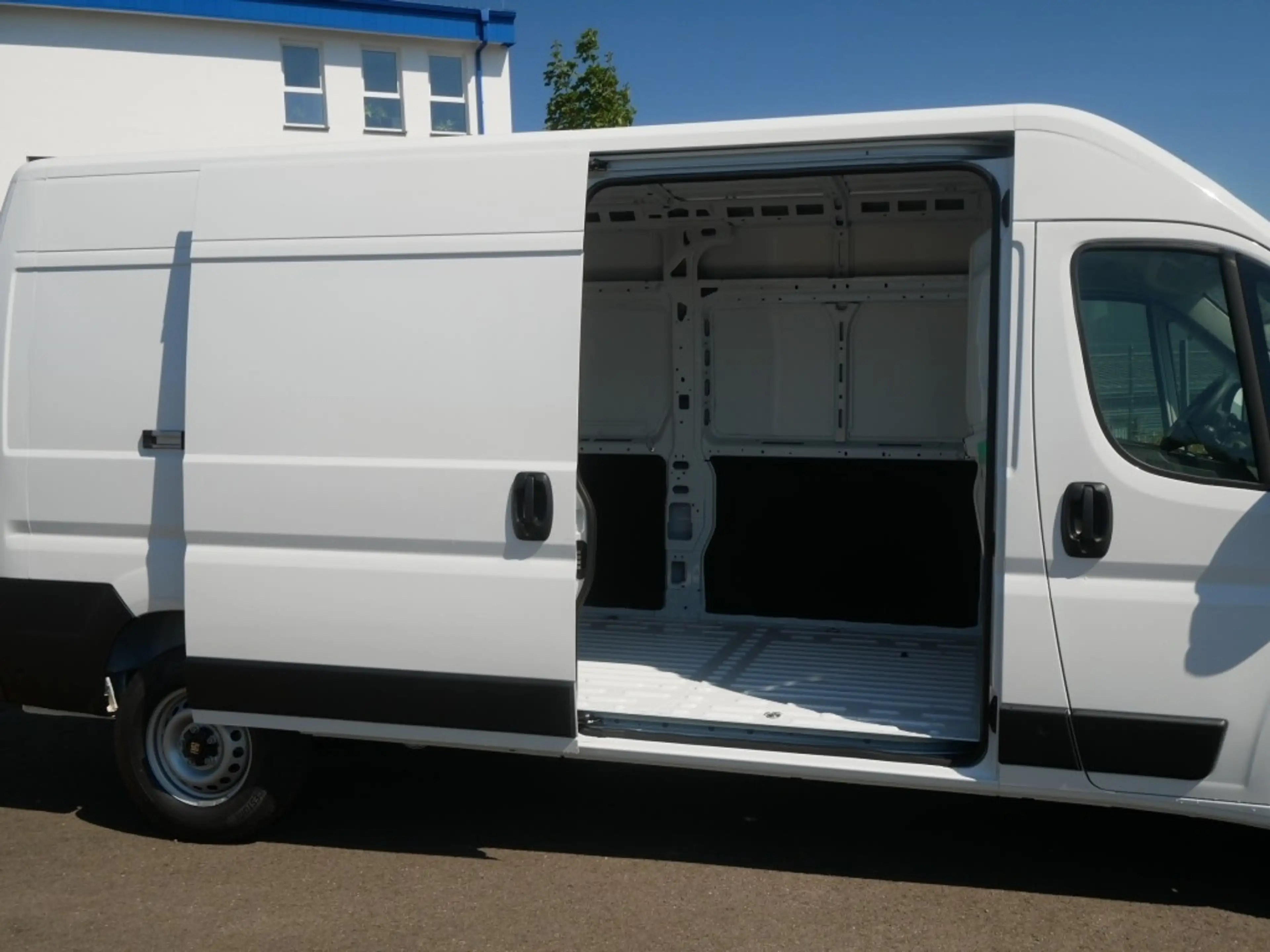 Fiat Ducato 35 MAXI L3H2 KaWa 140PS MJET MT BUSINESS PRO WORKS — photo 13