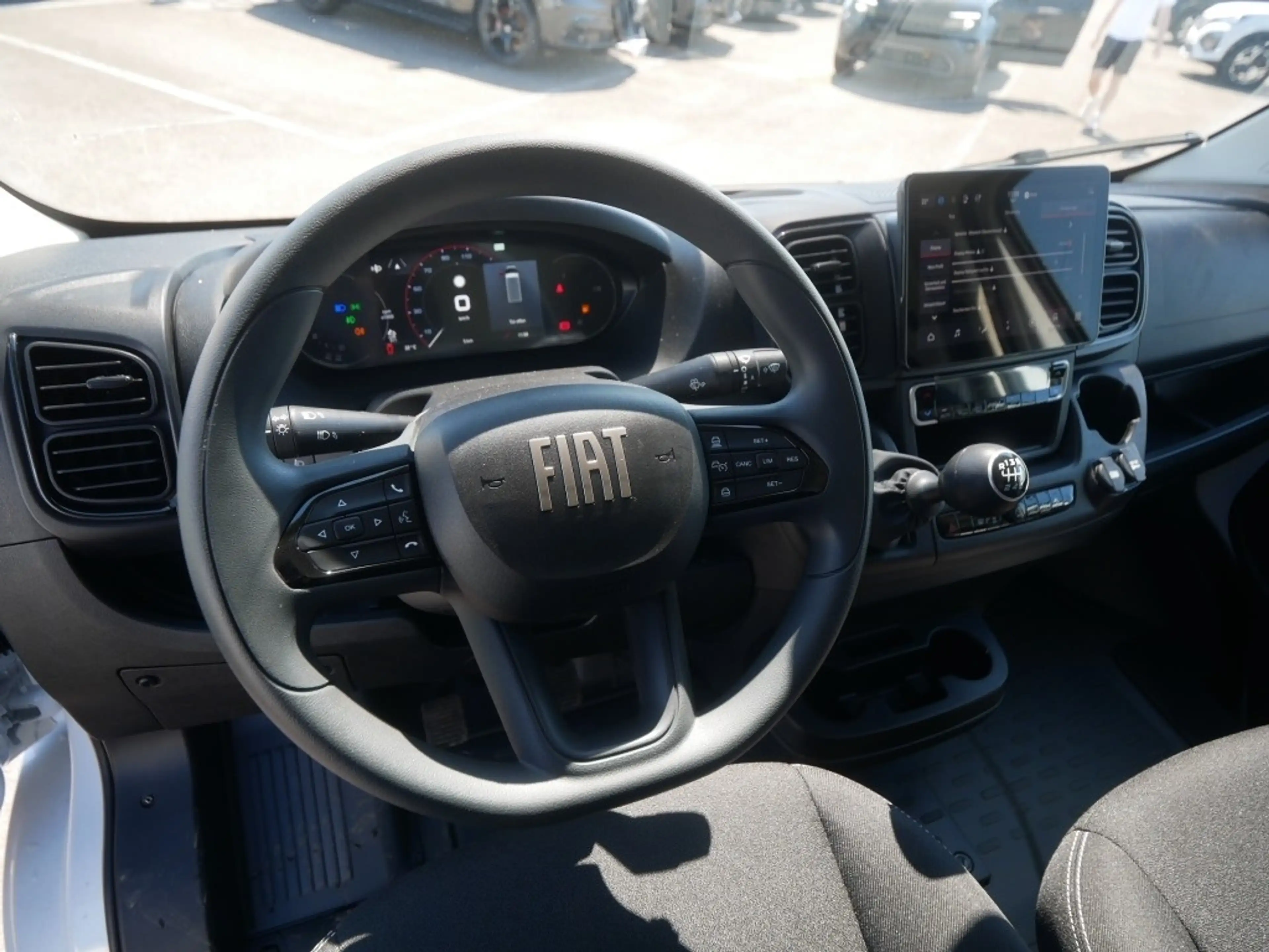 Fiat Ducato 35 MAXI L3H2 KaWa 140PS MJET MT BUSINESS PRO WORKS — photo 11