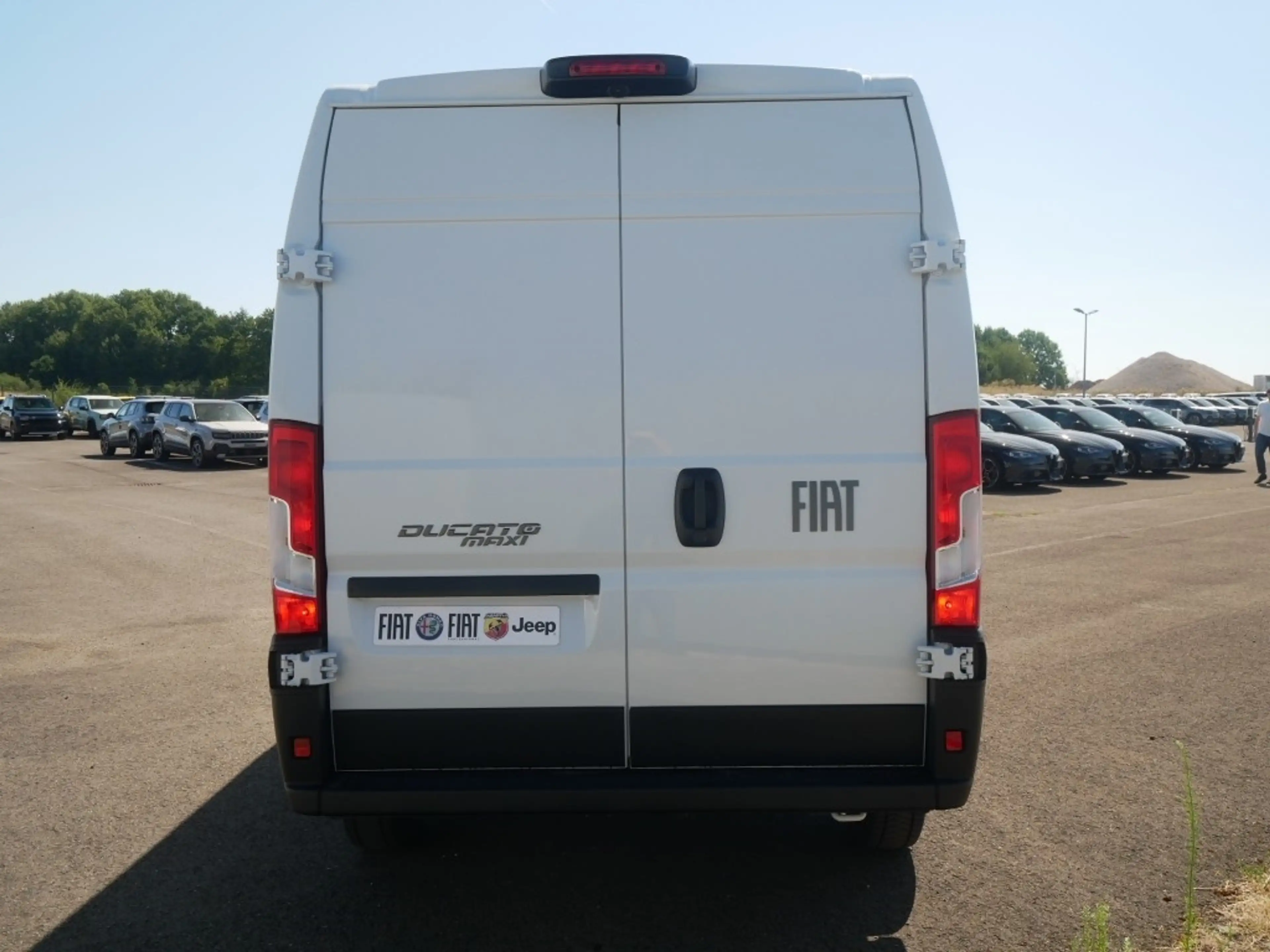 Fiat Ducato 35 MAXI L3H2 KaWa 140PS MJET MT BUSINESS PRO WORKS — photo 4
