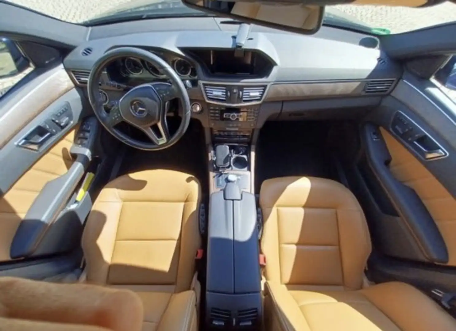 Mercedes-Benz E 350 T CDI DPF BlueEFFICIENCY 7G-TRONIC Avantgarde - 2
