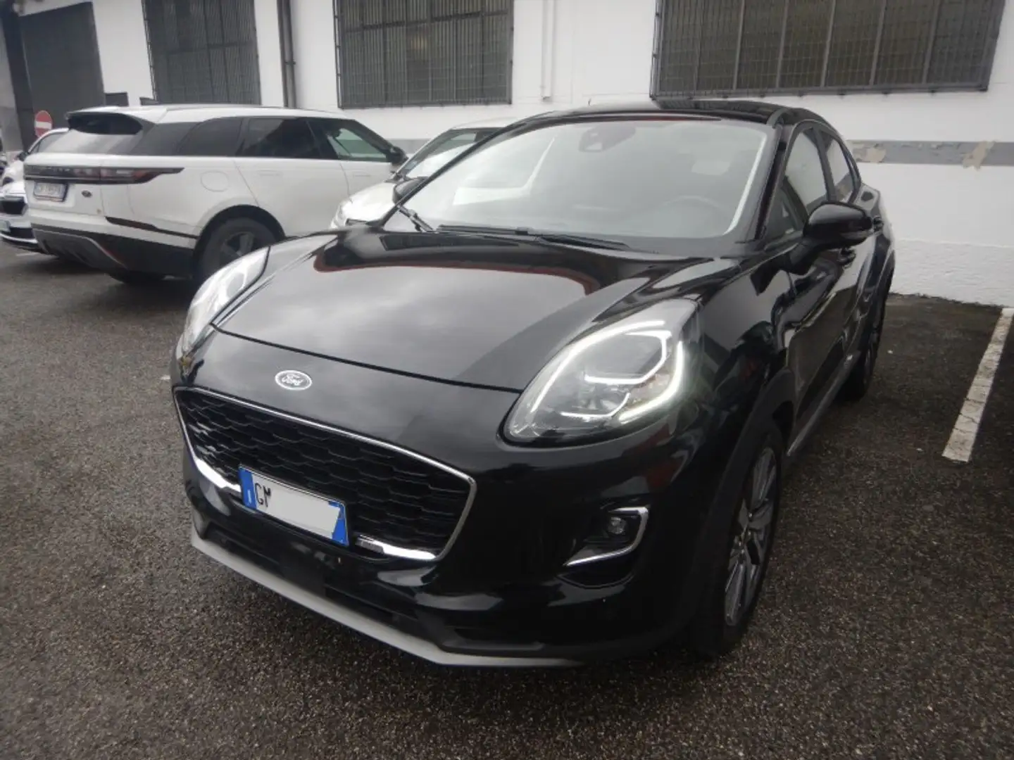 Ford Puma 1.0 h ST-line X Design s&s 125cv AUTOM. - 2
