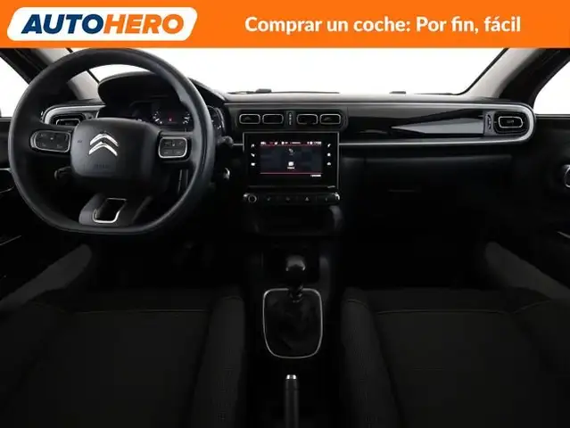 Citroen C3 view 13