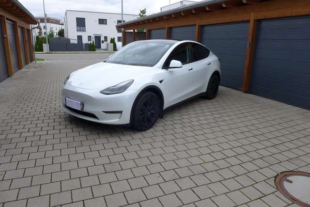 Imagine Tesla Model Y Model Y Long Range Dual Motor AWD