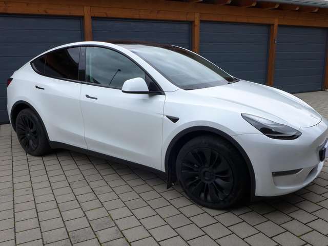 Tesla Model Y Model Y Long Range Dual Motor AWD