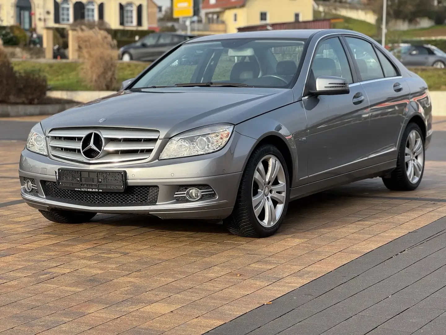 Mercedes-Benz C 180 C 180 CGI BlueEfficiency (204.049) Grau - 1