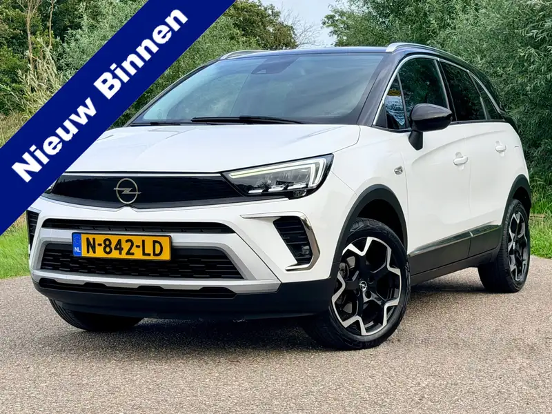 OPEL Crossland