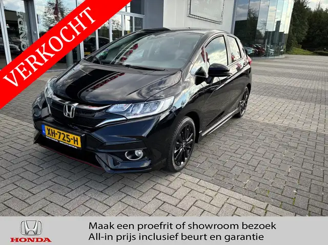 Honda Jazz 1.5 130pk Dynamic | Pdc | Navi | Aut | Trekhaak
