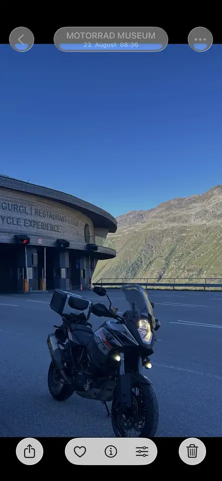 KTM 1190 Adventure