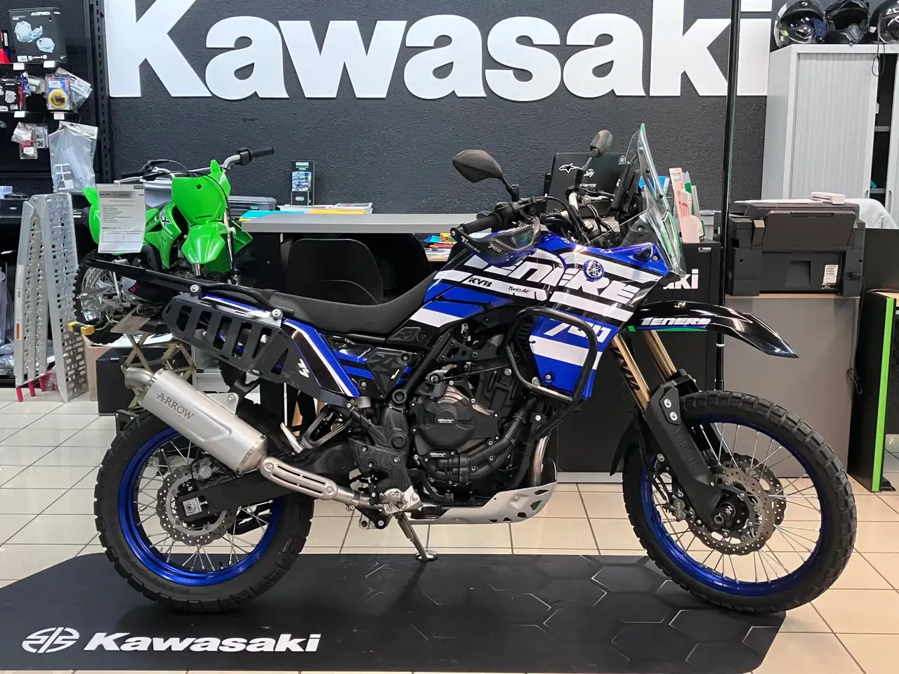 Yamaha Ténéré 700