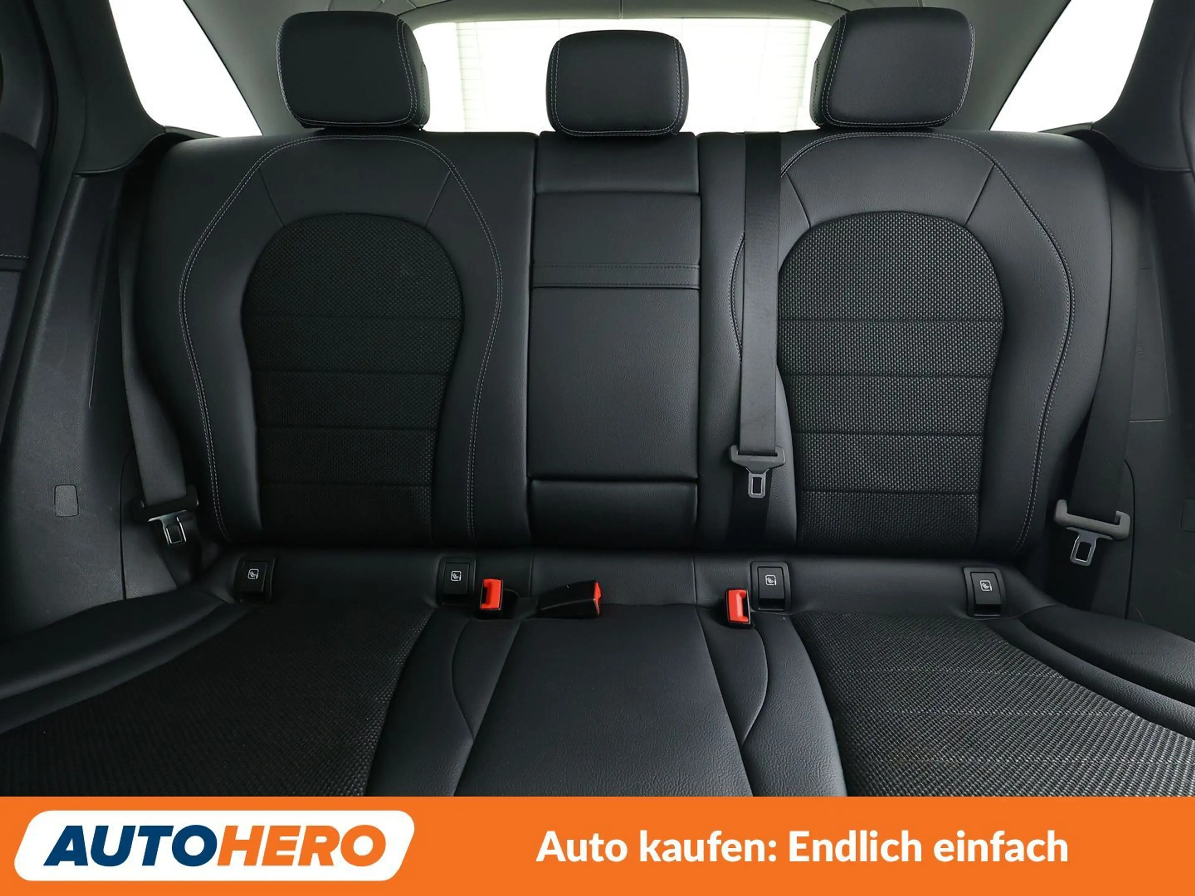 Mercedes-Benz GLC 300 GLC 300e 4Matic AMG Line Aut.*NAVI*LED*TEMPO* — photo 15