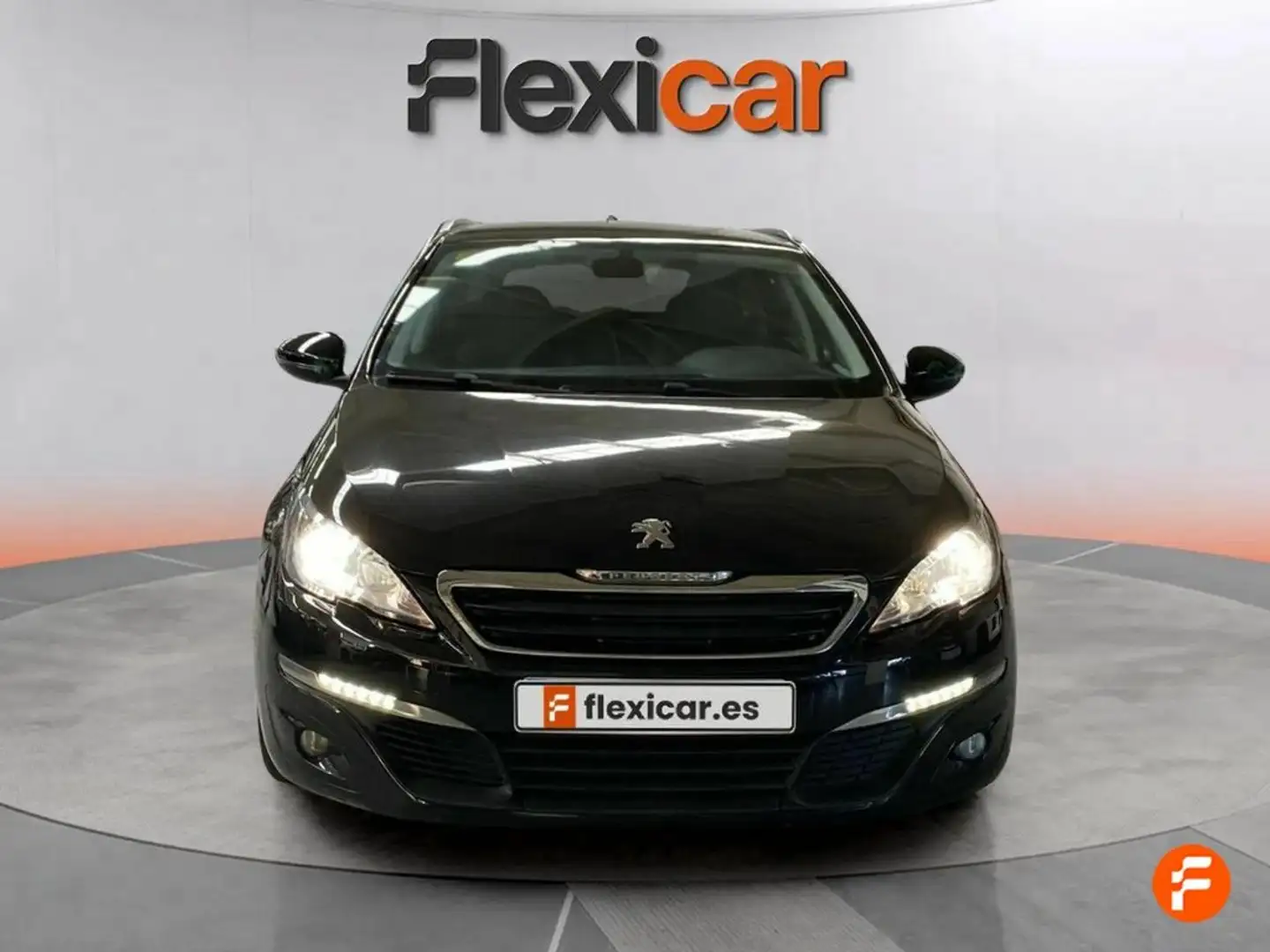 Peugeot 308 SW Active 1.6 BlueHDi 120 Negro - 2