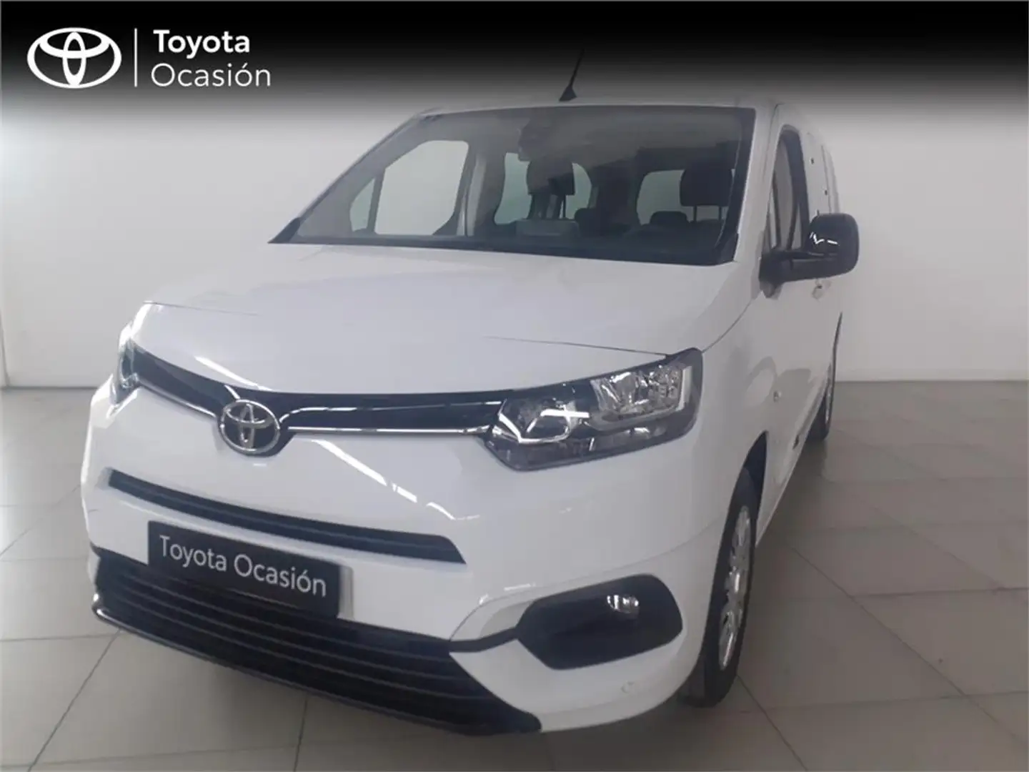 Toyota TOYOTA Proace City Verso Berlina  Automático de 5 Alb - 1