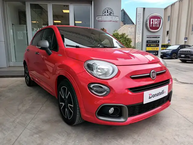 Fiat 500X 500X Sport 1.6 MultiJet 130 CV