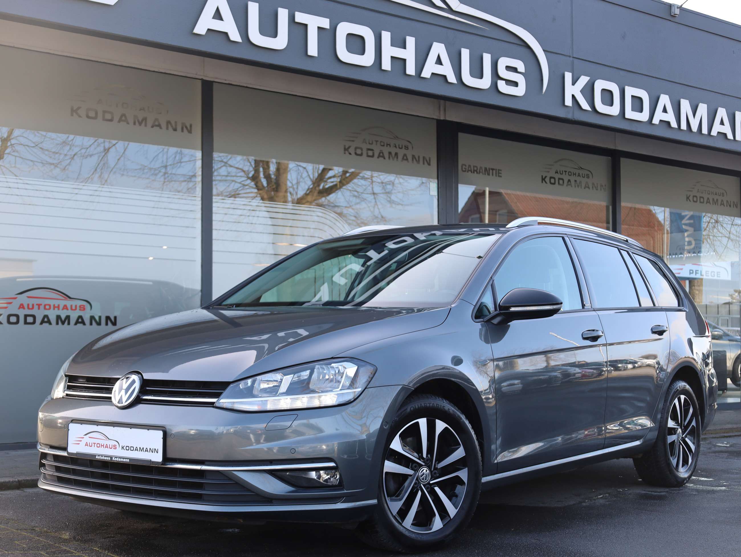 Second hand Volkswagen Golf 1.6