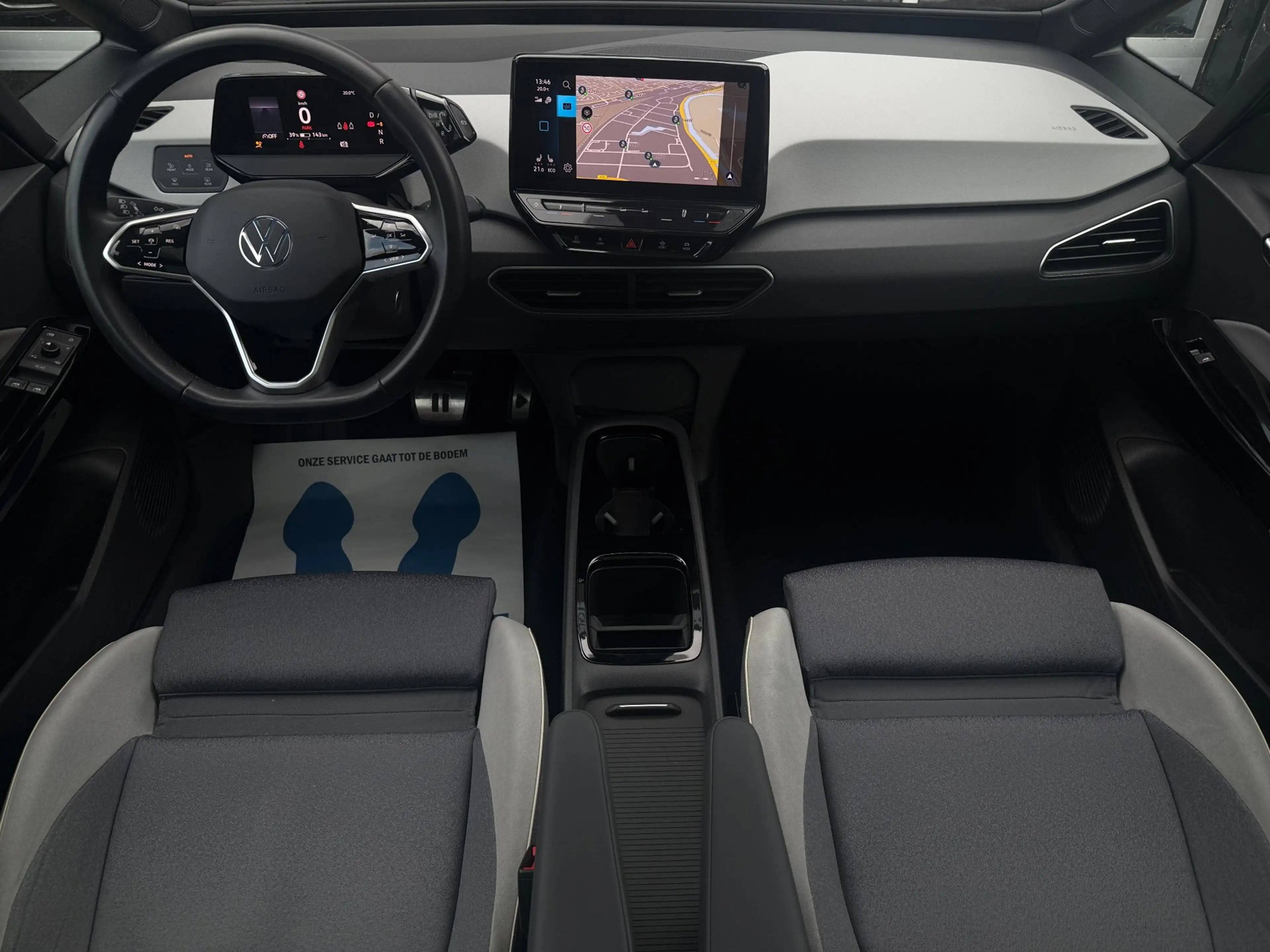 Volkswagen ID.3 Business 58 kWh / Pano / Stoel Masagge SoH 90% — photo 8