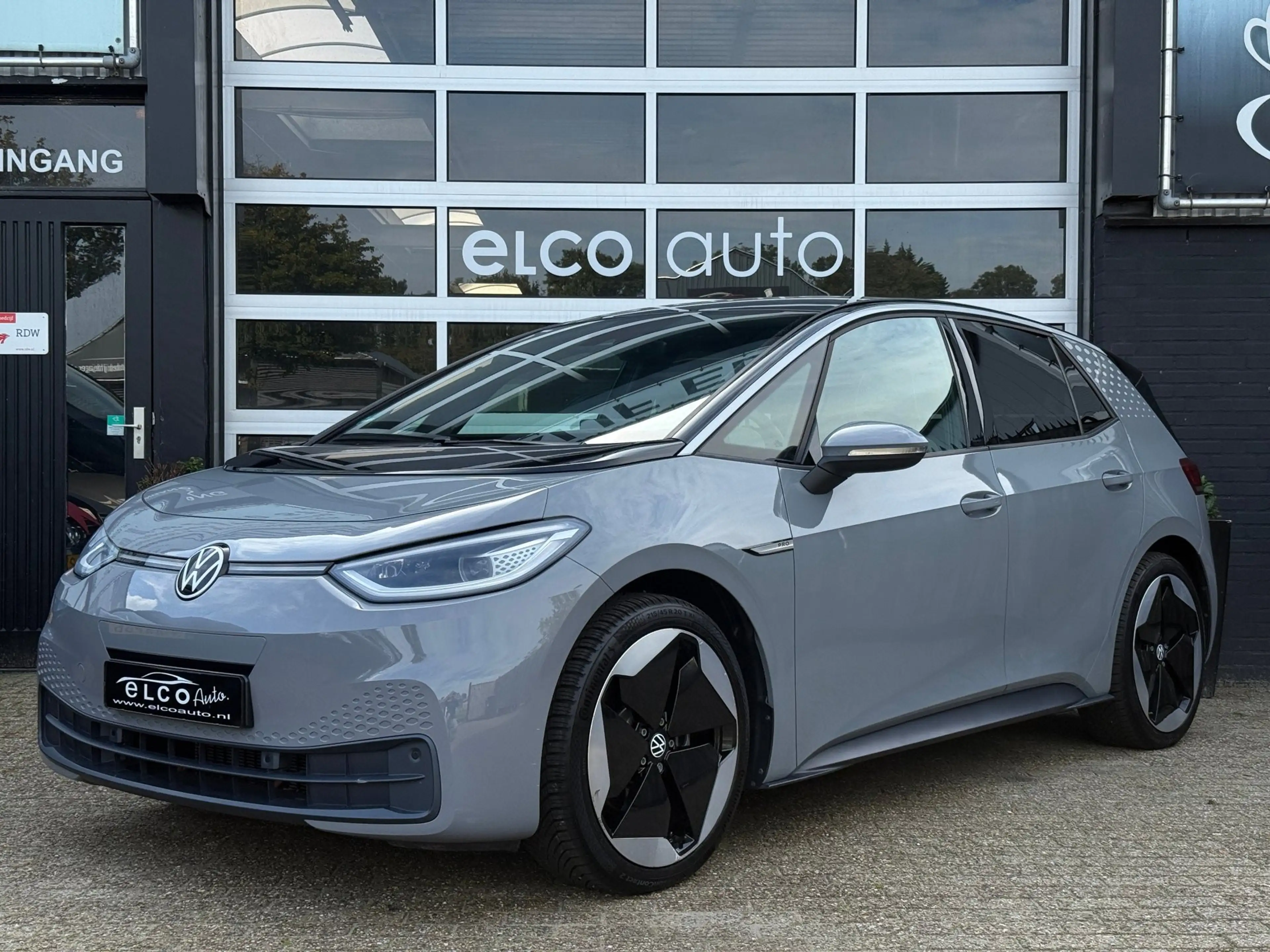 Volkswagen ID.3 Business 58 kWh / Pano / Stoel Masagge SoH 90%