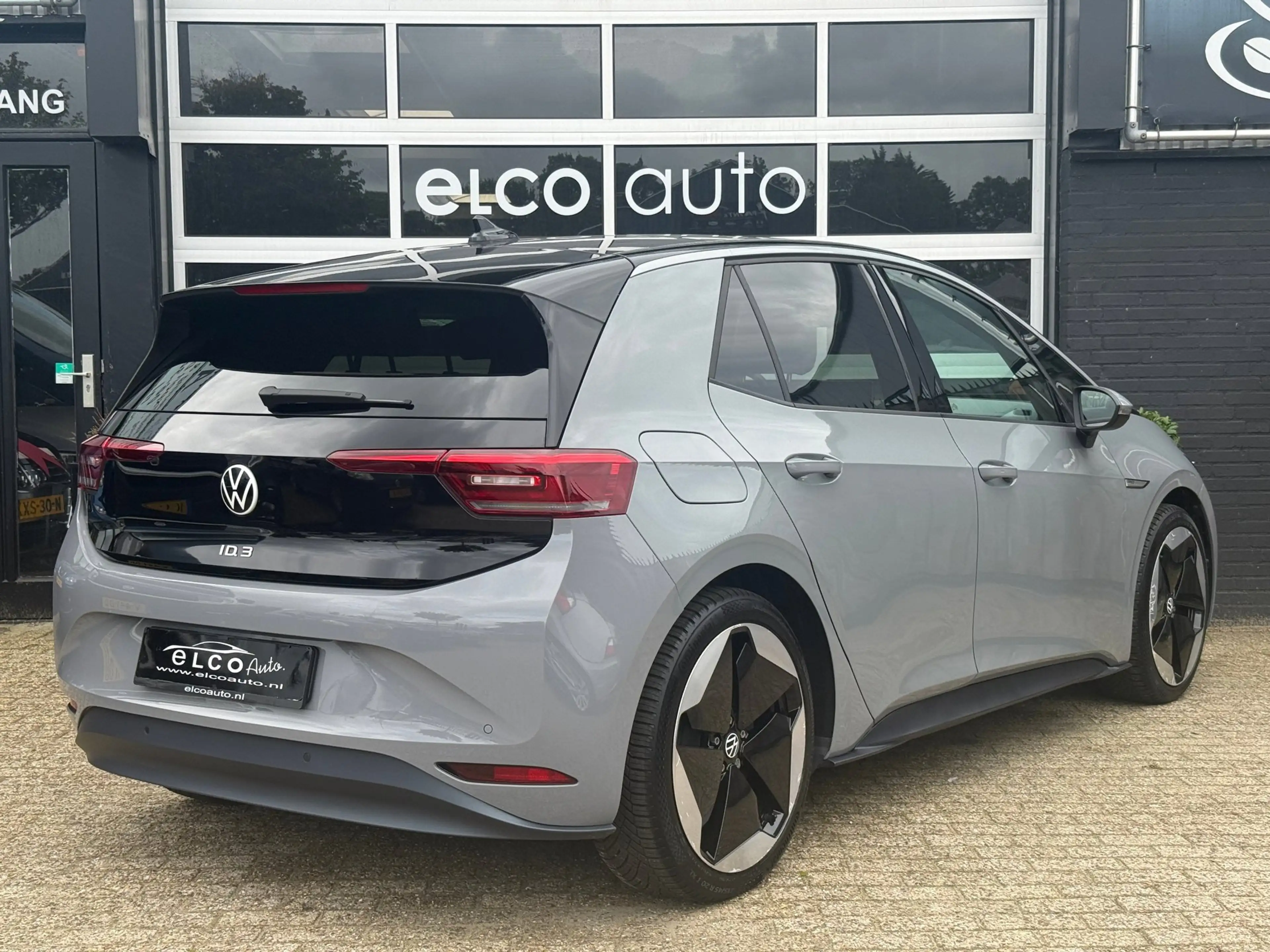 Volkswagen ID.3 Business 58 kWh / Pano / Stoel Masagge SoH 90% — photo 10