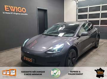 RWD 60KWH STANDARD PLUS