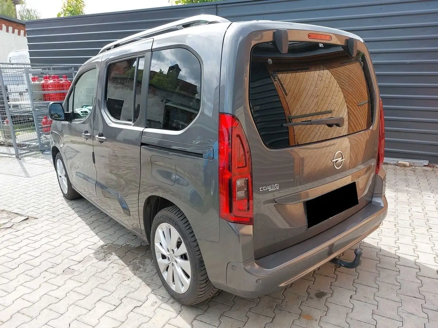 Opel Combo Life Innovation Automatik Premium-Paket Szary - 2