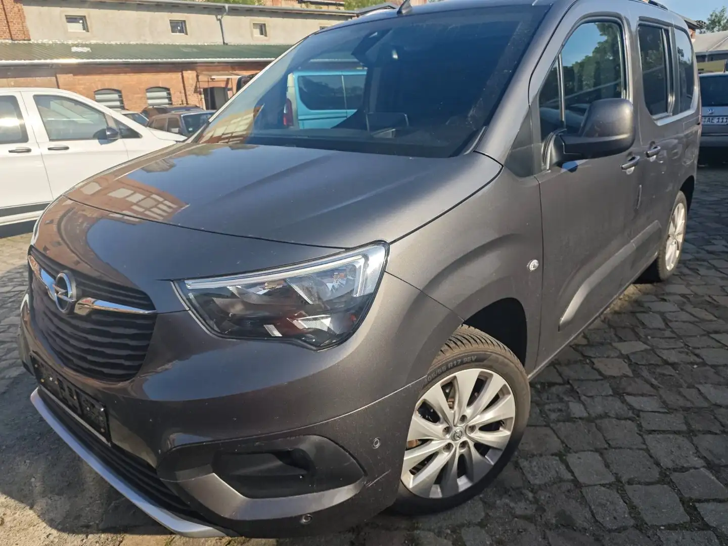 Opel Combo Life Innovation Automatic Premium-Paket Gris - 1