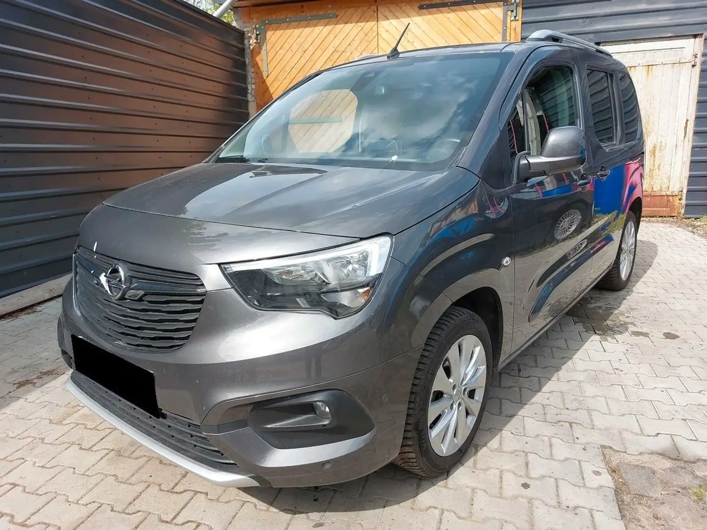 Opel Combo Life Innovation Automatik Premium-Paket Szary - 1