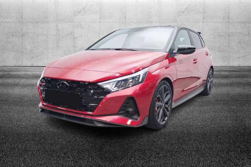 2021 Hyundai I20