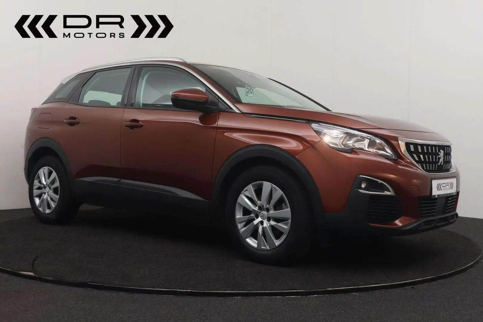 Peugeot 3008 BlueHDI 130 ACTIVE -  NAVIGATIE - ICOCKPIT - TOPST Bronze - 2