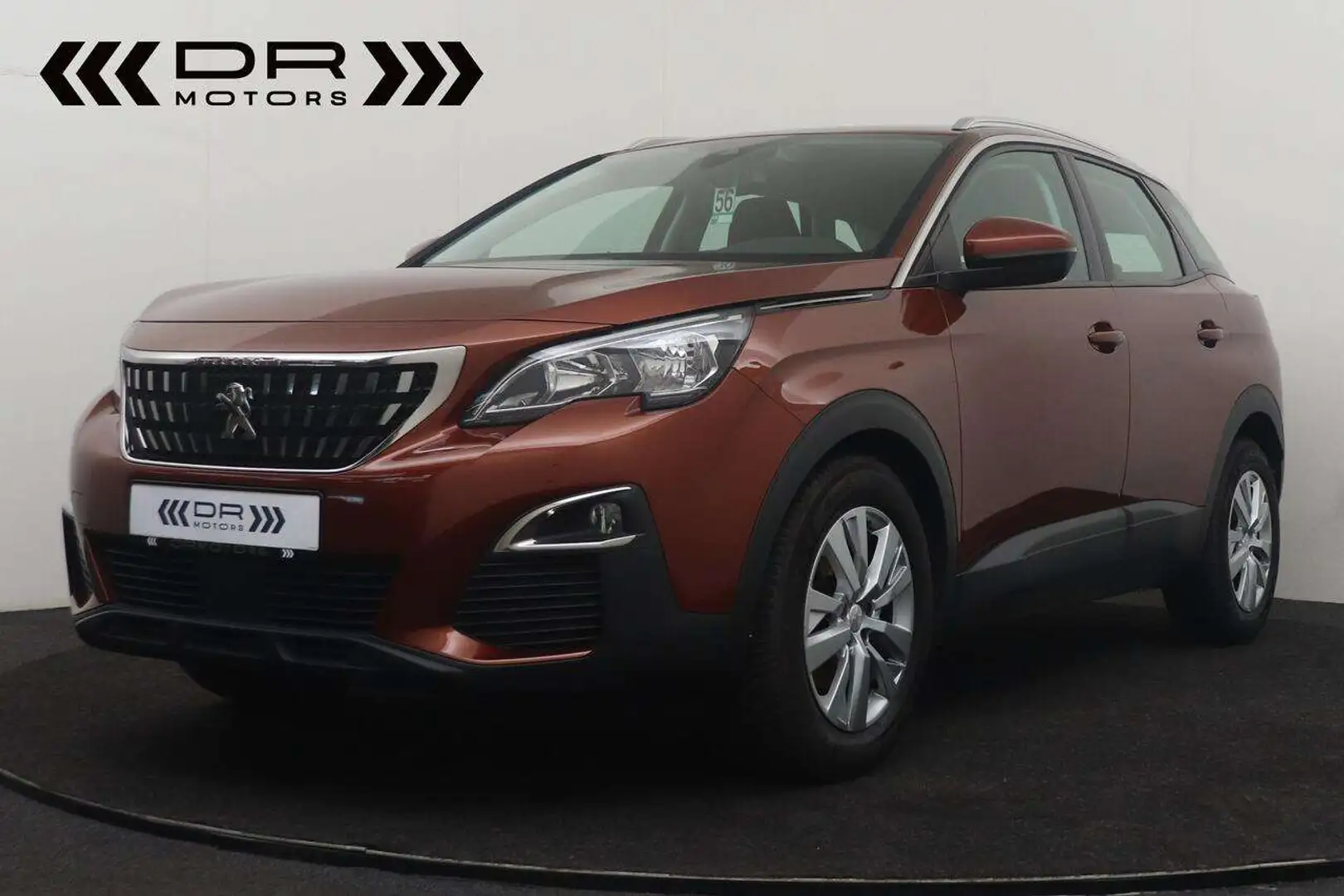 Peugeot 3008 BlueHDI 130 ACTIVE -  NAVIGATIE - ICOCKPIT - TOPST Bronze - 1