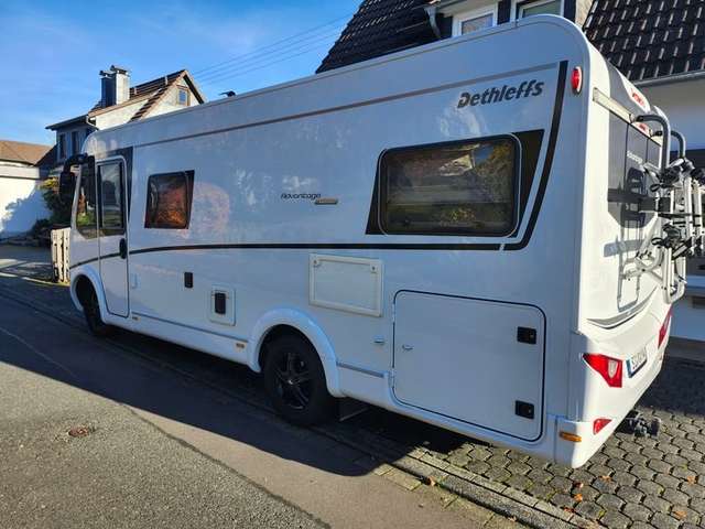 Caravans-Wohnm Dethleffs Advantage Edition I 6611