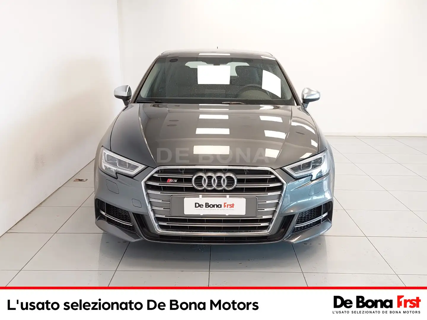 Audi S3 sportback 2.0 tfsi quattro 300cv s-tronic Gris - 2
