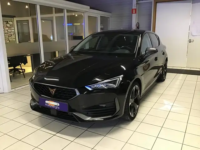 CUPRA Leon Leon 1.5 AUTOMAAT BJ07/2024 21764KM CAMERA NAVI