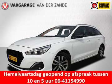 Wagon 1.4 T-GDI Automaat, Camera, Cruise, Navi, Co
