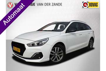 Wagon 1.4 T-GDI Automaat, Camera, Cruise, Navi, Co