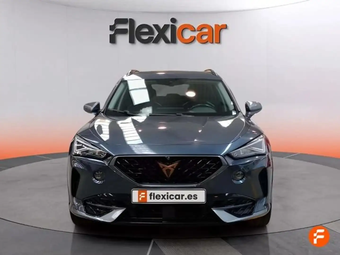 CUPRA Formentor 1.5 TSI 110kW (150 CV) DSG Gris - 2