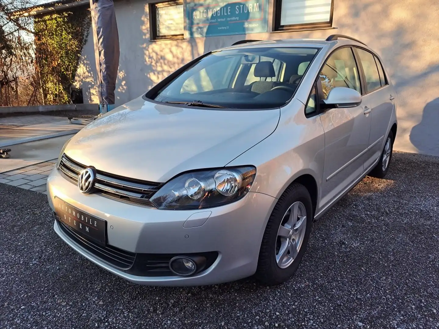 Volkswagen Golf Plus Rabbit BMT 1.2 TSI --- Top-Zustand --- Gris - 1