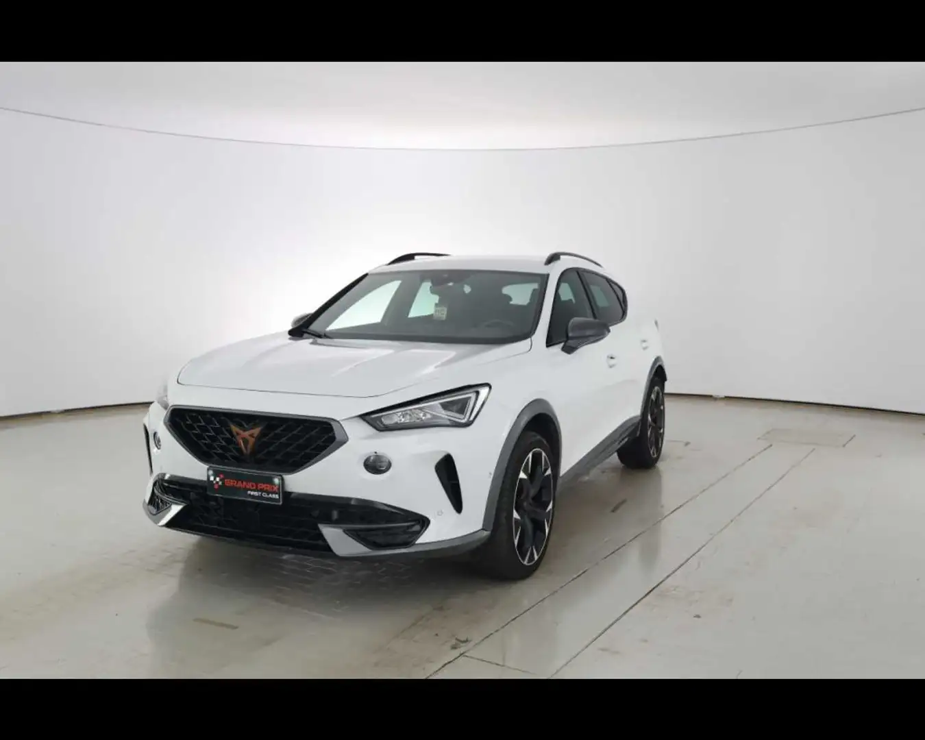CUPRA Formentor 2.0 TSI 4Drive DSG Bianco - 1