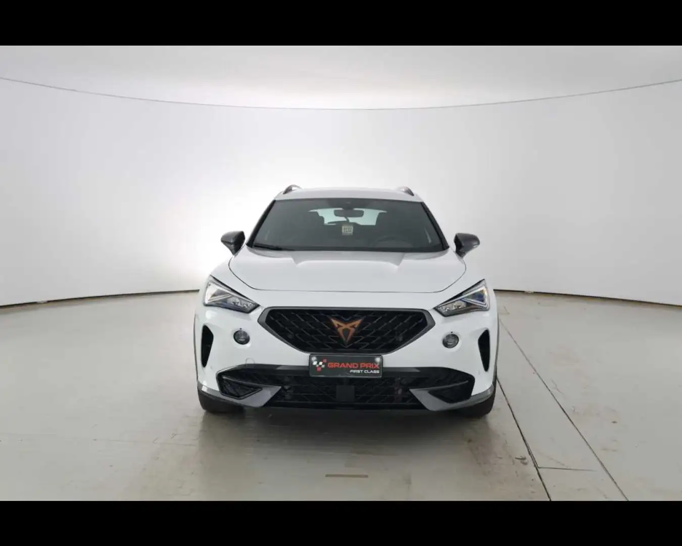 CUPRA Formentor 2.0 TSI 4Drive DSG Bianco - 2