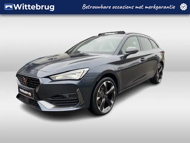 CUPRA Leon Sportstourer 1.4 e-Hybrid 204PK DSG VZ Performance