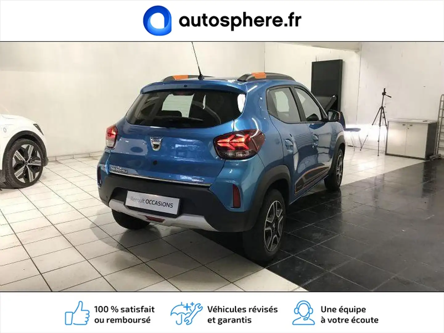 Dacia Spring Confort Plus - Achat Intégral - 2