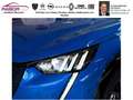 Peugeot e-208 208 Elektromotor 136 GT Pack Blau - thumbnail 7