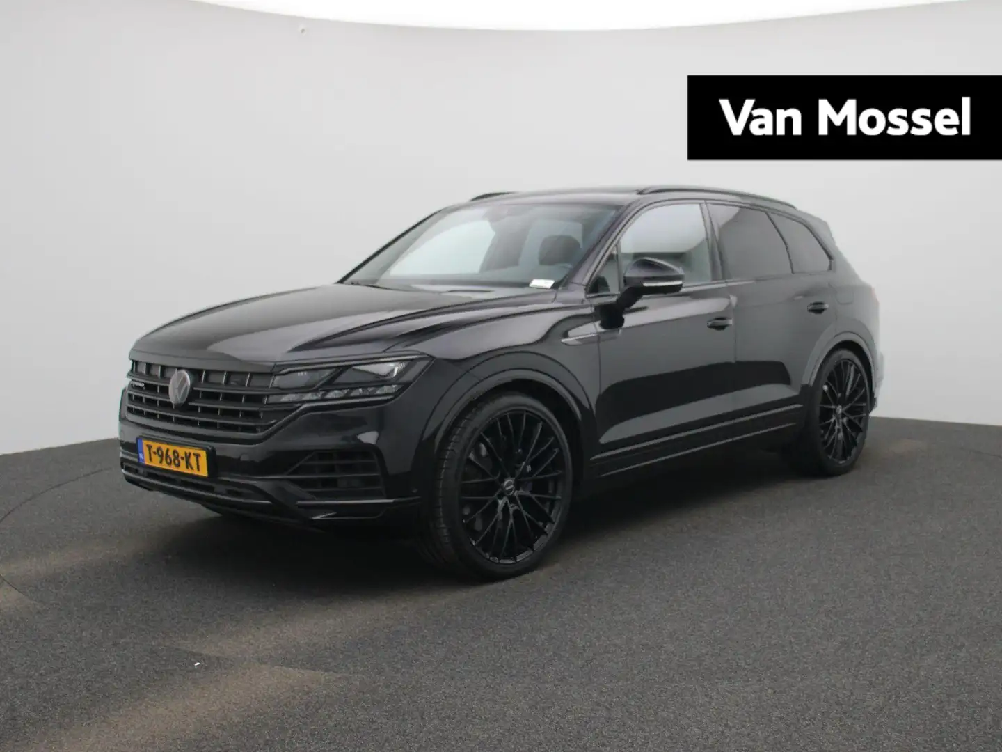 Volkswagen Touareg 3.0 TSi eHybrid 4MOTION | LUCHTVERING | PANORAMADA Noir - 1