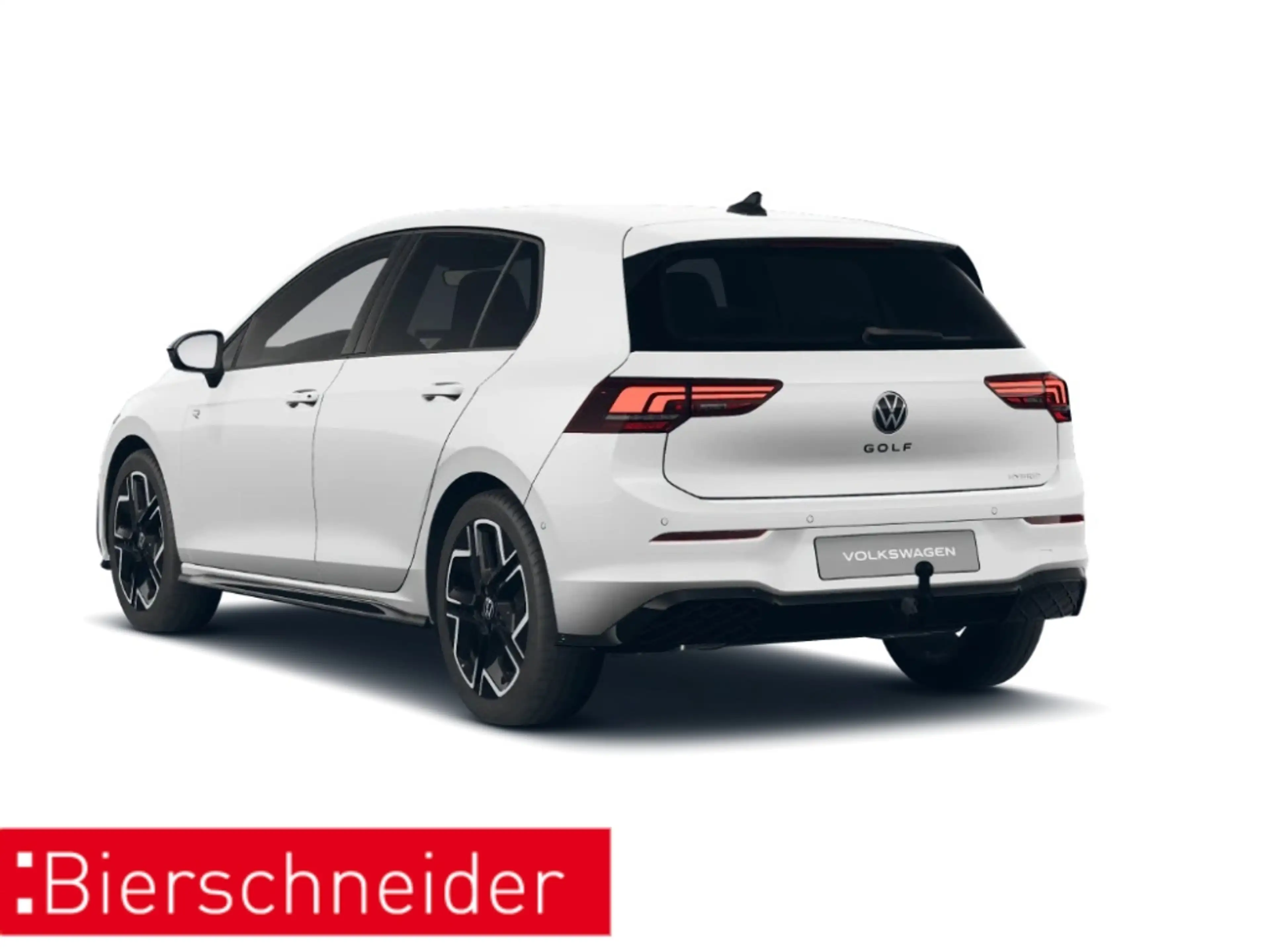 Volkswagen Golf R 8 1.5 hybrid line Black Style inkl. WKR 5-J-GARANT — photo 2