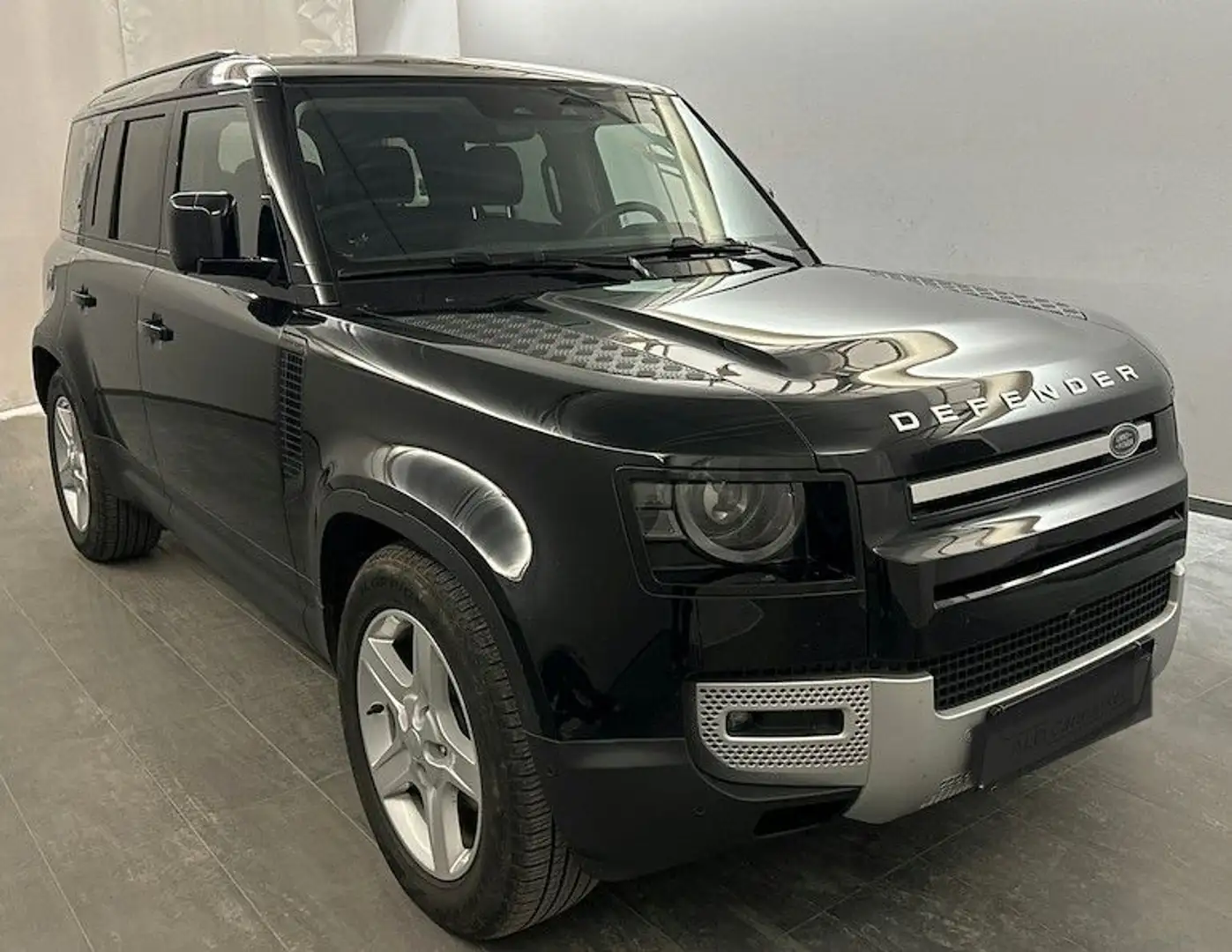 Land Rover Defender 110 SE # AHK # Panorama Schiebedach Noir - 1