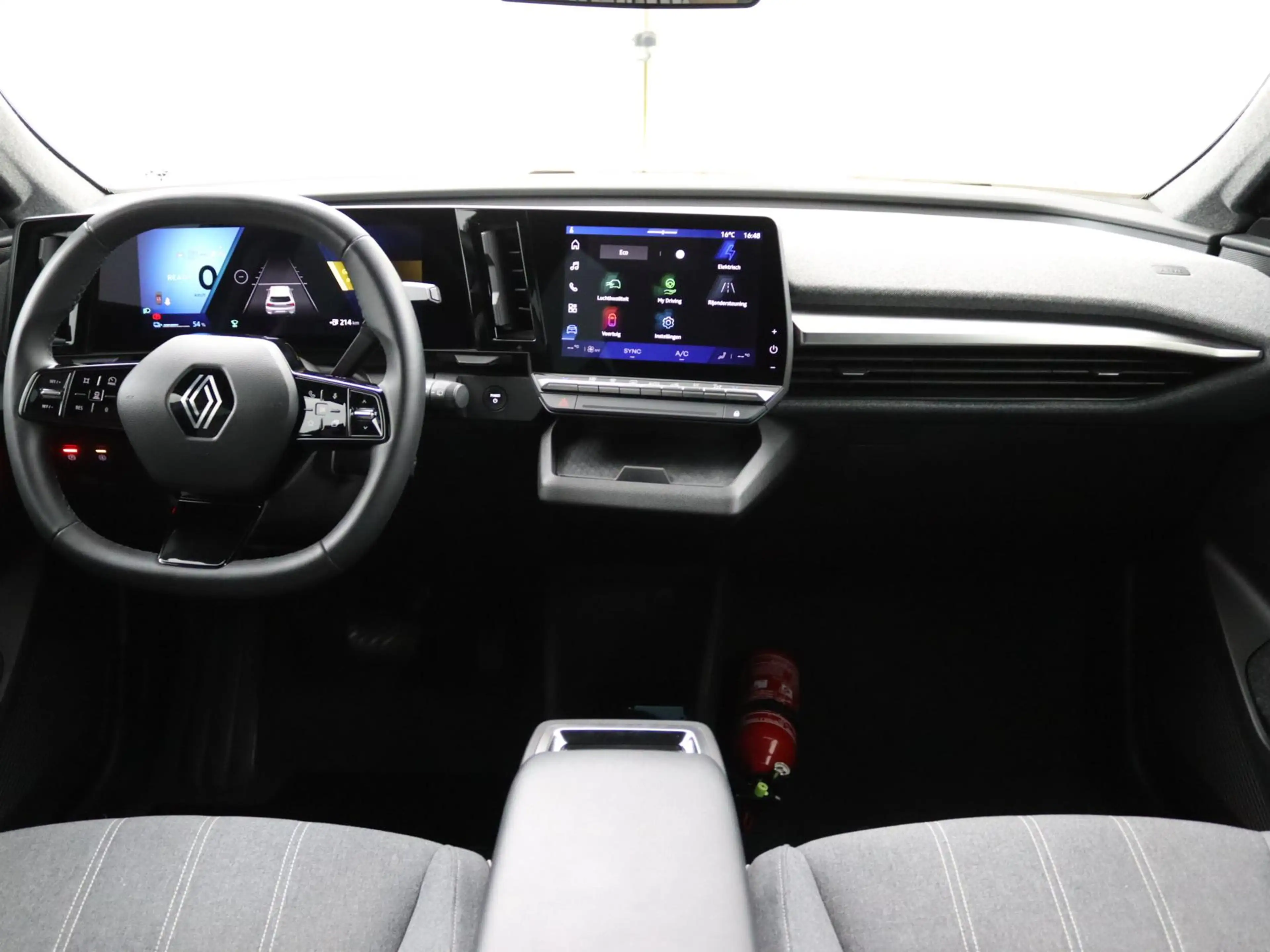 Renault Scenic E-Tech evolution 170 pk comfort range | Apple Carp — photo 15