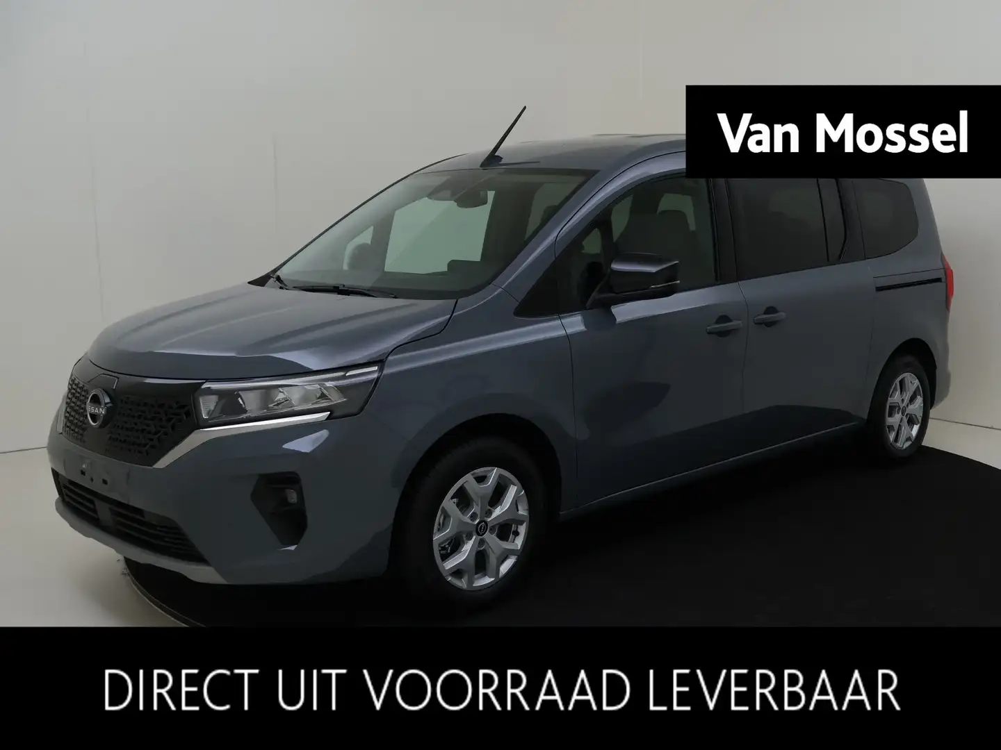 Nissan Townstar EV Evalia L2H1 121 1AT N-Connecta | Achteruitrijcamer Grau - 1