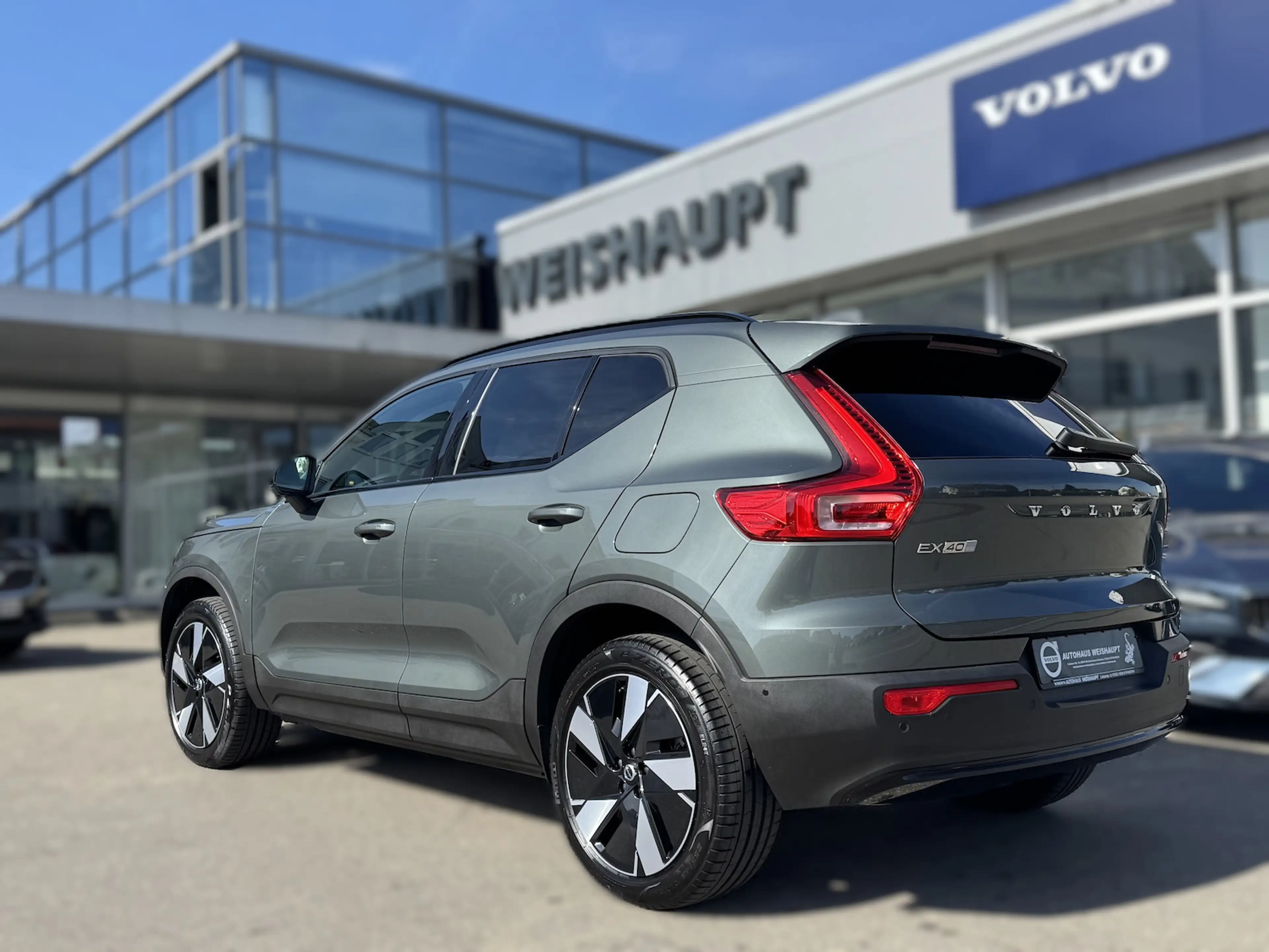Volvo EX40 2WD*Plus Dark*Ex.Range*NP 67.240*82kWh*AHK — photo 5