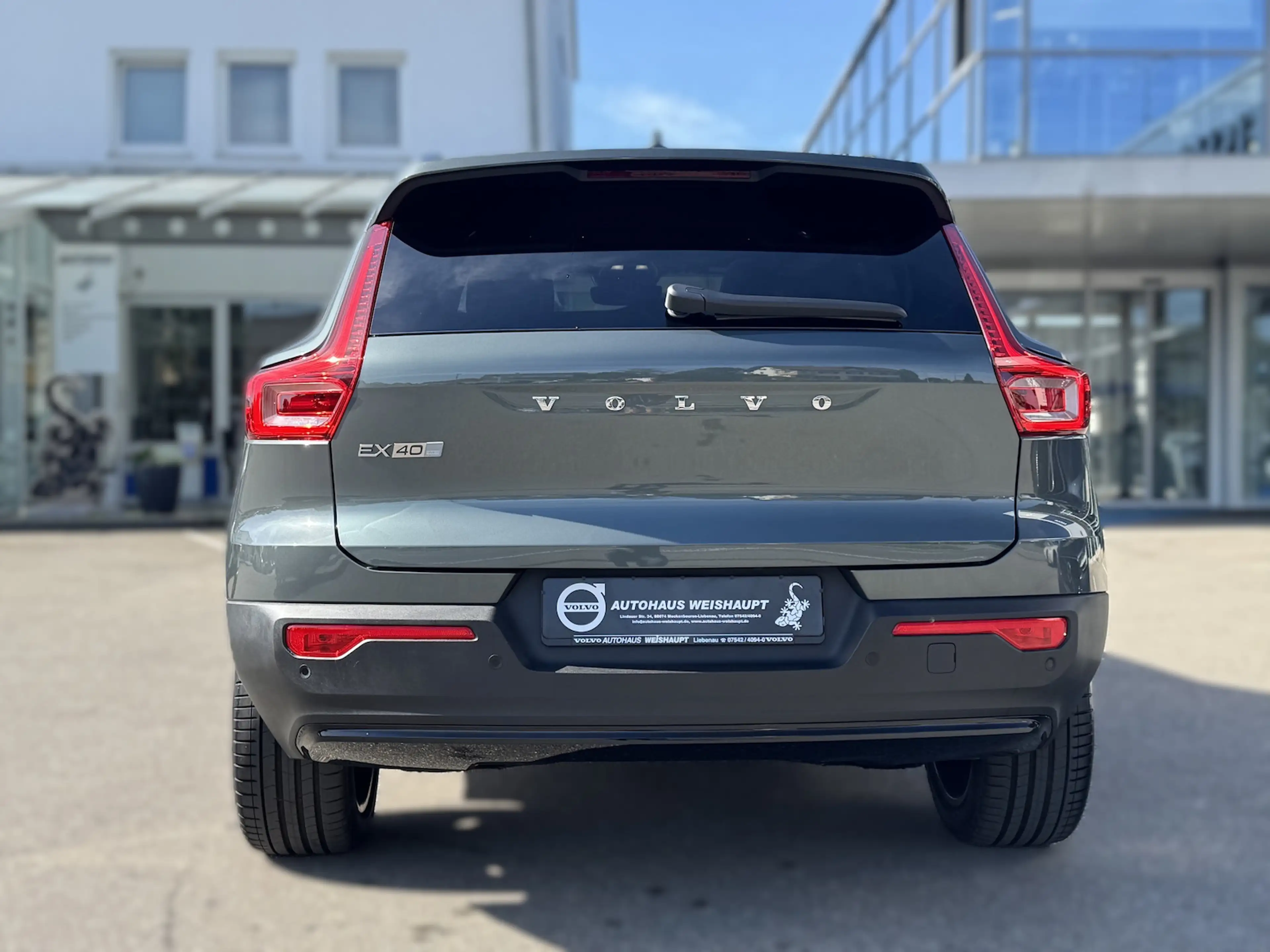 Volvo EX40 2WD*Plus Dark*Ex.Range*NP 67.240*82kWh*AHK — photo 6