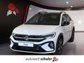 Volkswagen Taigo R-Line 1,5 TSI DSG Wit - thumbnail 1