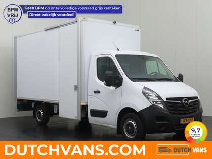 Opel Movano 2.3Turbo 135PK Bakwagen+Laadklep | Airco | 3-Perso